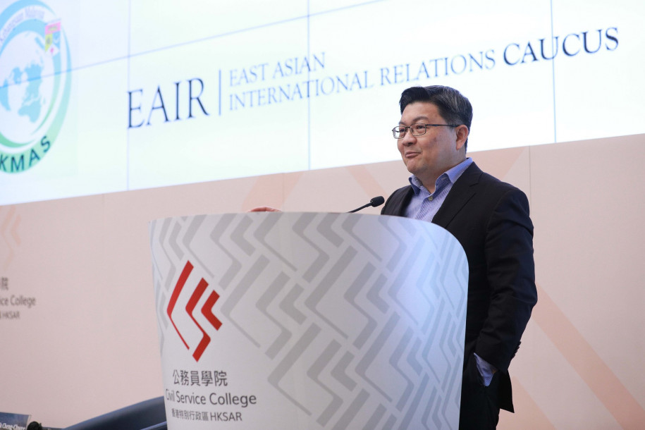 Dr Kuik Cheng-Chwee shares his insights