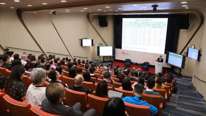 The participants of the seminar