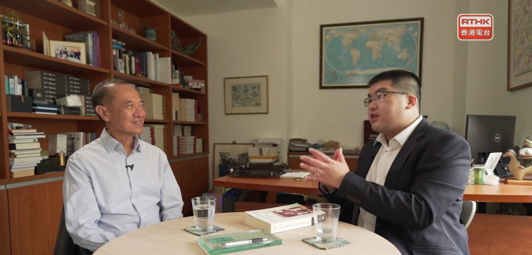 Interview with Mr George Yeo, Former Foreign Minister of Singapore